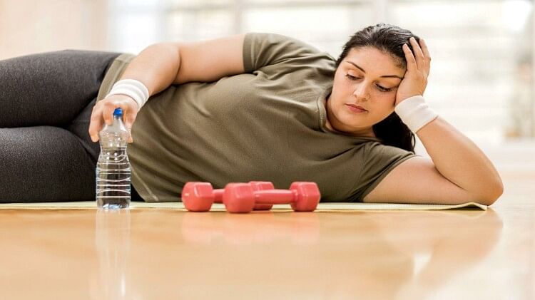 Why Weight Is Not Reducing After Exercise