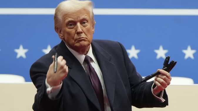 Trump Tariff के बीच ECB का Interest Rate घटाने का कदम