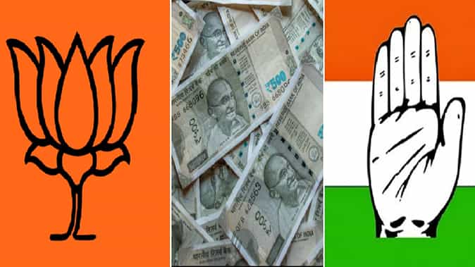 Vedanta Donations To Bjp Jump Nearly 4 Times To 97 Crore Rs In Fy25 ...