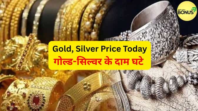 Gold-Silver Price Today Gold-Silver Price Today