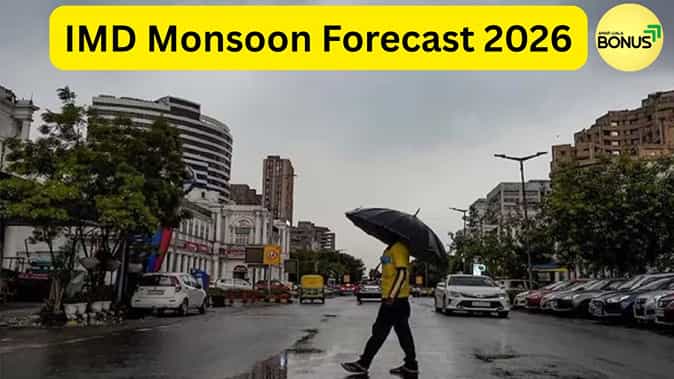 Imd Monsoon Forecast 2026 El Nino Weather Outlook Normal Rainfall ...