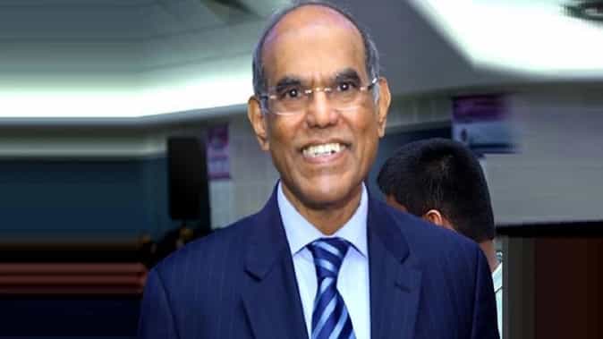 Former RBI Governor D Subbarao Former RBI Governor D Subbarao