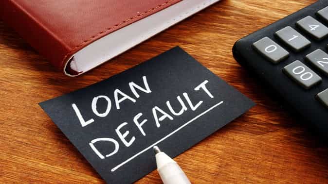 Loan EMI Default Loan EMI Default