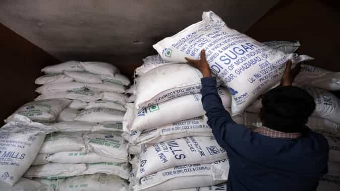 सरकारी आदेश बना Sugar Stocks में तेज गिरावट का कारण सरकारी आदेश बना Sugar Stocks में तेज गिरावट का कारण