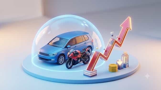 वाहन मालिकों को झटका! बढ़ सकता है Third-Party Insurance Premium वाहन मालिकों को झटका! बढ़ सकता है Third-Party Insurance Premium
