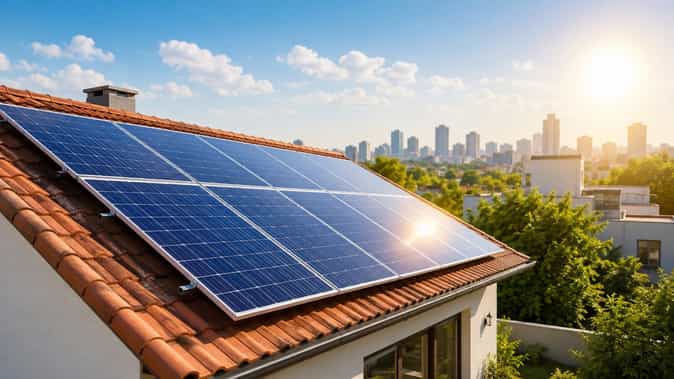 ACME Solar: मुनाफा दोगुने से ज्यादा, शेयर 5% उछला ACME Solar: मुनाफा दोगुने से ज्यादा, शेयर 5% उछला