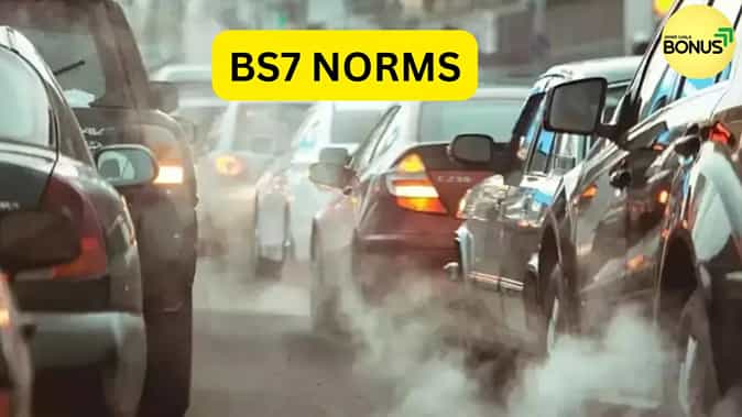 BS-VII Emission Norms: India Plans Rollout for New Cars in April 2029 BS-VII Emission Norms: India Plans Rollout for New Cars in April 2029
