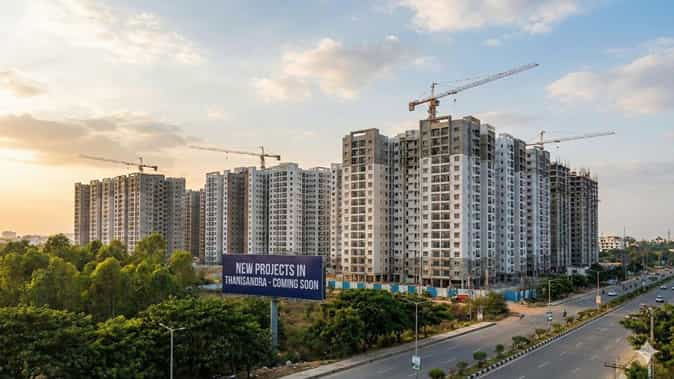 घटी नई लॉन्चिंग फिर भी धीमी नहीं पड़ी घरों की बिक्री, त्योहारी सीजन में और चमकने के संकेत