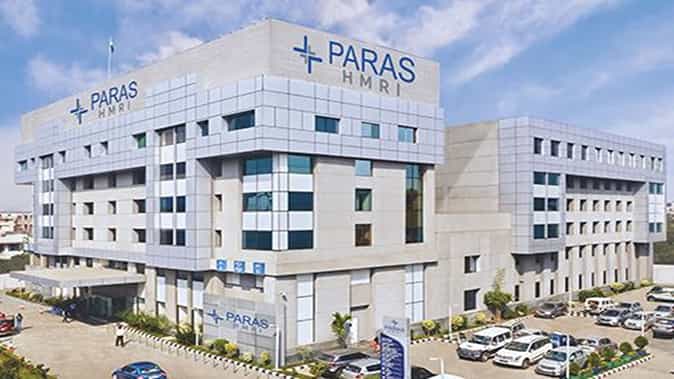 Paras Healthcare IPO: पारस हेल्थकेयर का आईपीओ 21 अक्टूबर को खुलेगा, मूल्य दायरा 660-693 रुपए/शेयर Paras Healthcare IPO: पारस हेल्थकेयर का आईपीओ 21 अक्टूबर को खुलेगा, मूल्य दायरा 660-693 रुपए/शेयर
