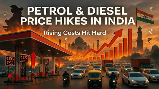 Fuel Price Hike: और बढ़ेंगे भाव Fuel Price Hike: और बढ़ेंगे भाव