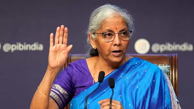 India-China Trade: वित्त मंत्री ने बताया घाटे का कारण India-China Trade: वित्त मंत्री ने बताया घाटे का कारण