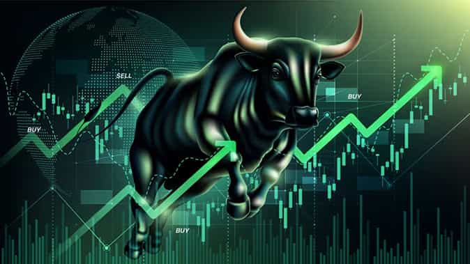 US Stocks Market में तेजी
