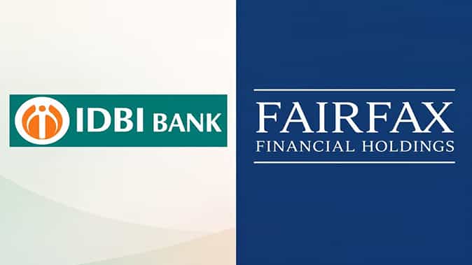 Fairfax IDBI Bank Deal Fairfax IDBI Bank Deal