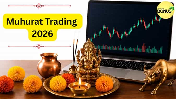 Muhurat Trading 2026 Muhurat Trading 2026