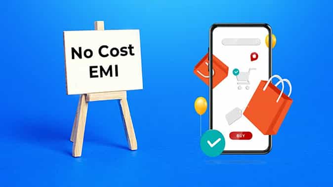 No Cost EMI No Cost EMI