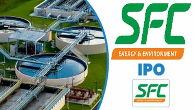 SFC Environmental Tech IPO SFC Environmental Tech IPO