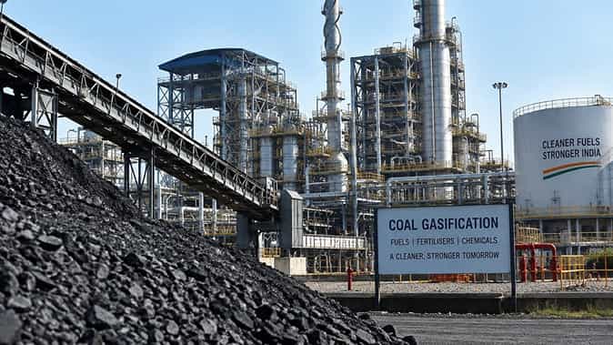 Coal Gasification Coal Gasification