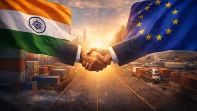 India Europe FTA