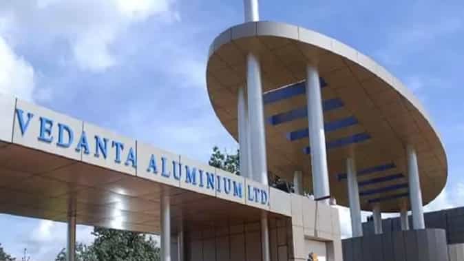 Vedanta Aluminium के शेयरों में कमाई की उम्मीद Vedanta Aluminium के शेयरों में कमाई की उम्मीद