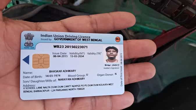 Driving Licence Driving Licence