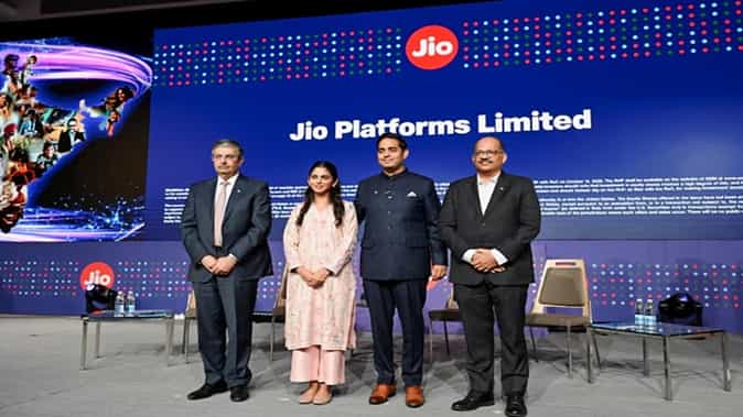 Jio Platforms IPO Sets Global Record With Over 1 Crore Applications
