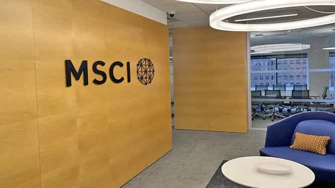 MSCI India Rejig: अगले महीने फेरबदल MSCI India Rejig: अगले महीने फेरबदल