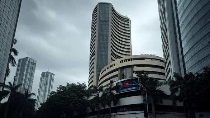Share Market Crash से गिरा एमकैप