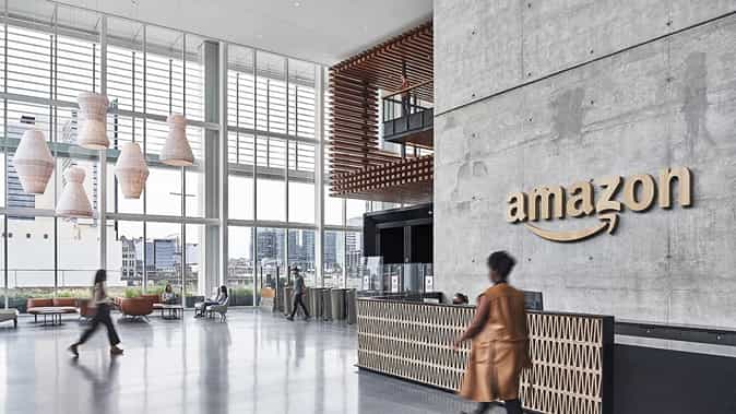 Amazon Layoffs: एक महीने में दूसरी छंटनी Amazon Layoffs: एक महीने में दूसरी छंटनी