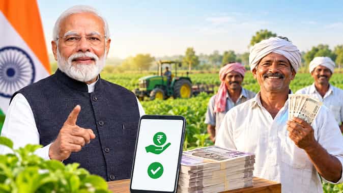 PM-Kisan Yojana: पीएम मोदी 30 अक्टूबर को जारी करेंगे PM Kisan Samman Nidhi की किस्त, देखें डिटेल PM-Kisan Yojana: पीएम मोदी 30 अक्टूबर को जारी करेंगे PM Kisan Samman Nidhi की किस्त, देखें डिटेल