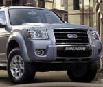 new ford endeavour in mid august