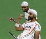 indian hockey team is improving