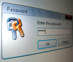 how protect your password