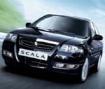 renault scala pictures leak