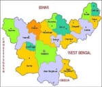 four arrested including maoist commander in jharkhand 