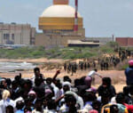 anti kudankulam protesters lay siege to port as stir spreads