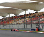 BIC began arriving teams racing equipment