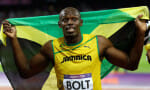 i do not need a wild card says Bolt