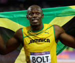bolt regains world 100m title in emphatic style