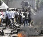 Suicide attack kills 14 in Somalia 