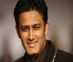 anil kumble appointed as icc chairman