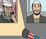 Reply of Prophet Muhammad cartoons through Cartoon 