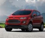 ecosports at paris motor show