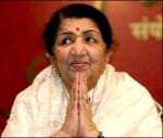 lata mangeshkar enjoys horror films