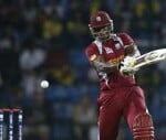 anything is possible with gayle to bat says charles