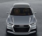 audi new car crosslane coupe surprize everyone