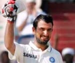 pujara unbeaten 158 in vain as india a book final berth