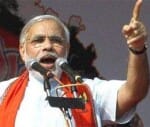 where was prime minister at the time of riots of assom asked modi 