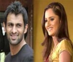 sania keeps close vigil on husband shoaib malik 
