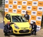 ford figo launches upgraded version