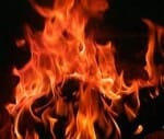 upset from eve teasing girl student immolates self 